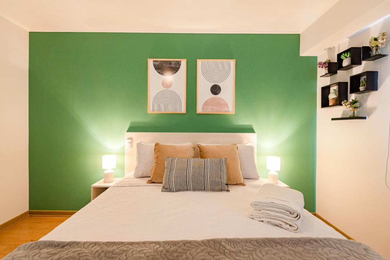 Alu Apartments - Limit With Miraflores Panoramic City View 리마 외부 사진