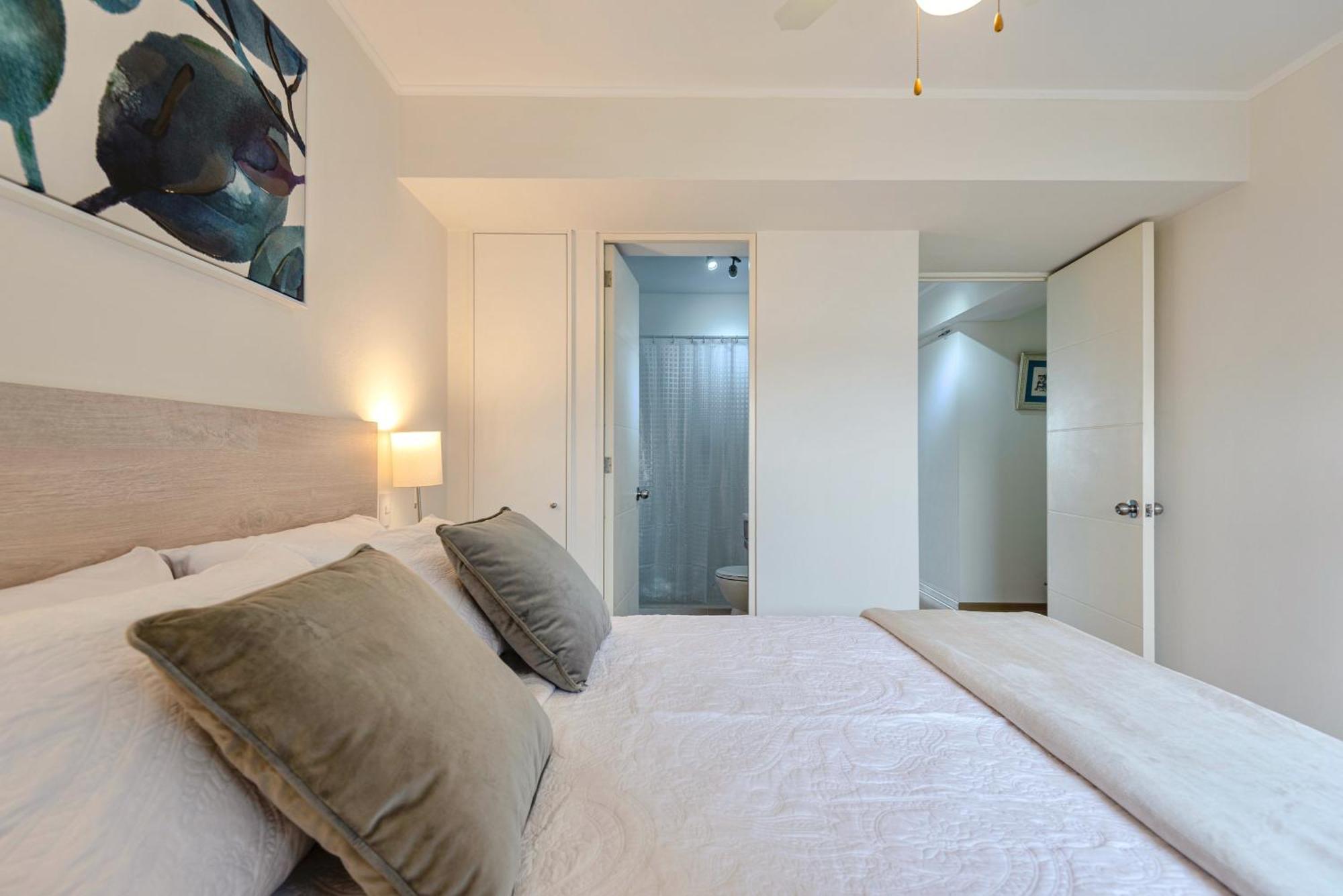 Alu Apartments - Limit With Miraflores Panoramic City View 리마 외부 사진
